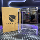 Premium Protector for Funko POP! 8MM Thick Acrylic & Magnetic Lid